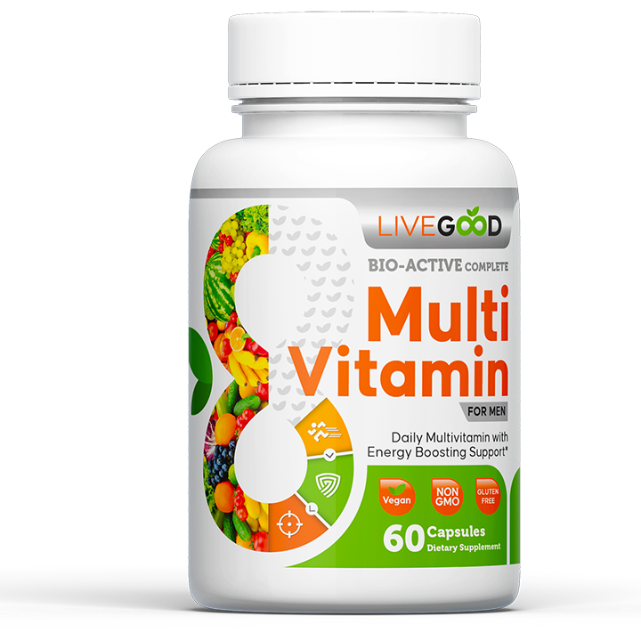 Bio-Active Multi-Vitamin Complex