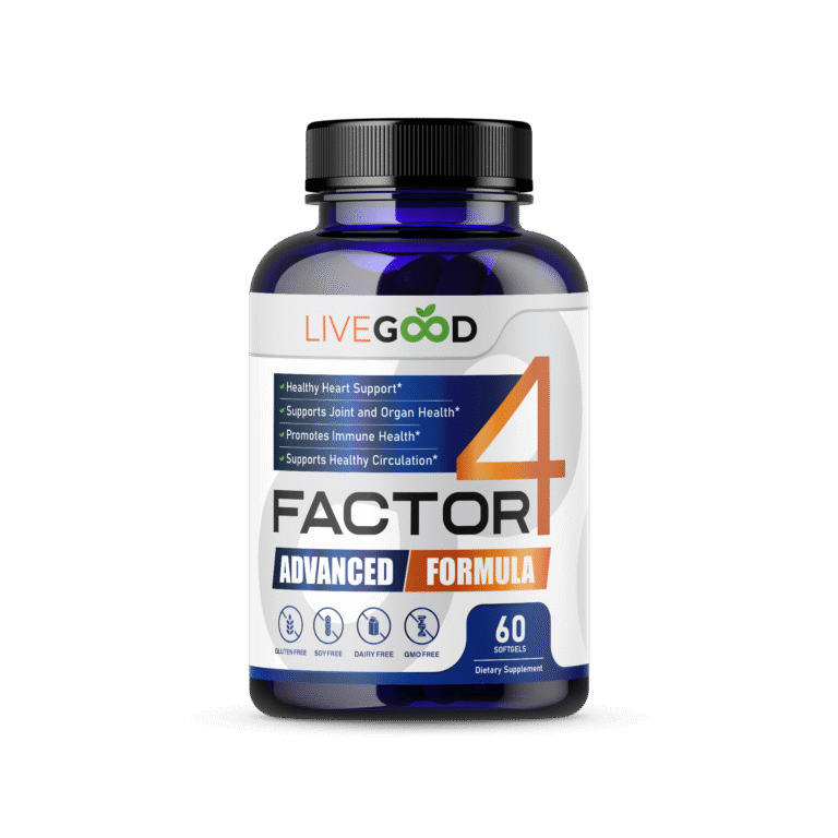 Factor 4 Advanced Formula